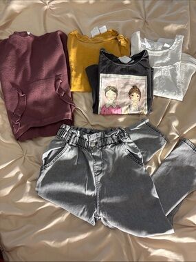 Zara Girl Fall Bundle